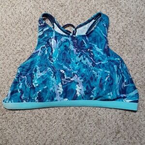 MAKE OFFER ~ END OF SUMMER ☀️🏖 NWT ZELOS sz LG tank swim top, $48.00